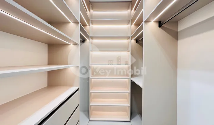 Penthouse, Ciocana, NICOLAE MILESCU SPĂTARU