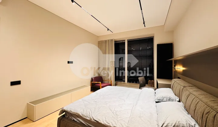 Penthouse, Ciocana, NICOLAE MILESCU SPĂTARU