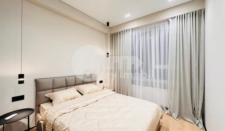 Penthouse, Ciocana, NICOLAE MILESCU SPĂTARU