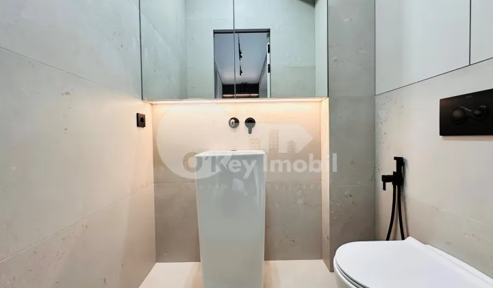 Penthouse, Ciocana, NICOLAE MILESCU SPĂTARU