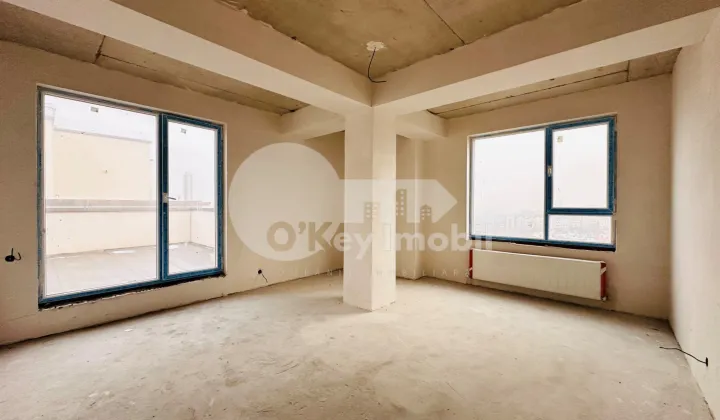 Penthouse, Ciocana, NICOLAE MILESCU SPĂTARU