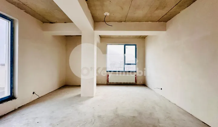 Penthouse, Ciocana, NICOLAE MILESCU SPĂTARU