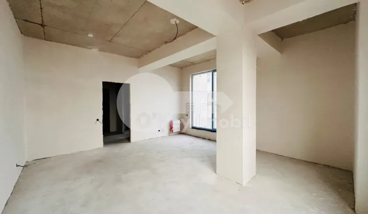 Penthouse, Ciocana, NICOLAE MILESCU SPĂTARU