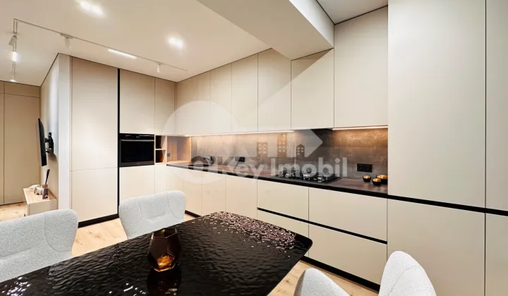 Penthouse, Ciocana, NICOLAE MILESCU SPĂTARU