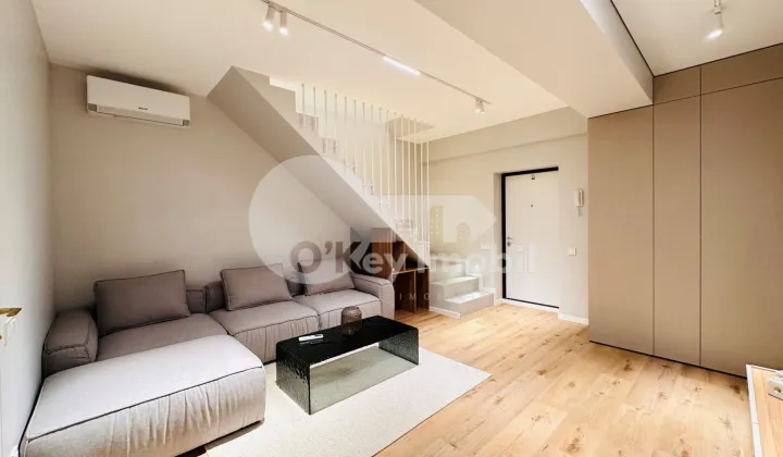 Penthouse, Ciocana, NICOLAE MILESCU SPĂTARU