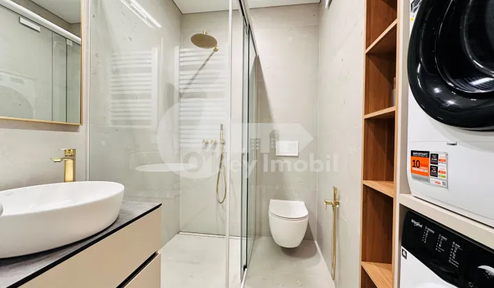 Penthouse, Ciocana, NICOLAE MILESCU SPĂTARU