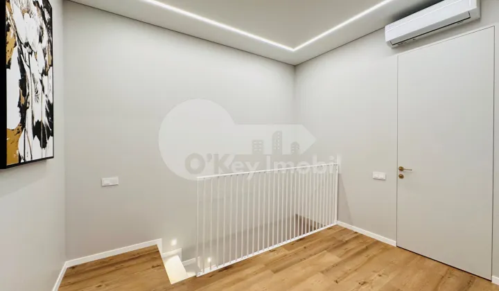 Penthouse, Ciocana, NICOLAE MILESCU SPĂTARU