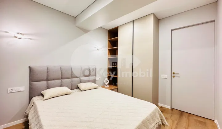 Penthouse, Ciocana, NICOLAE MILESCU SPĂTARU