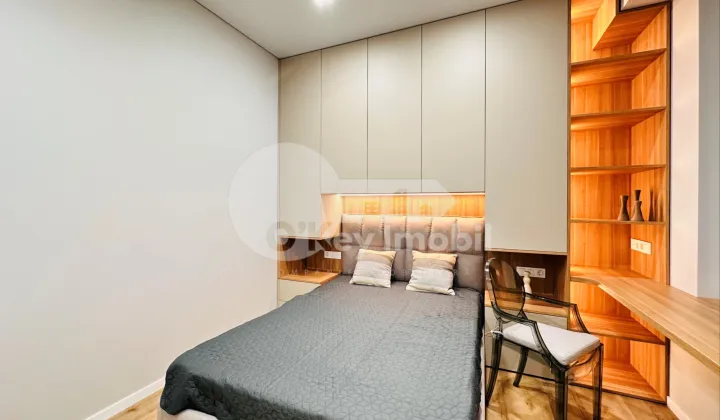 Penthouse, Ciocana, NICOLAE MILESCU SPĂTARU