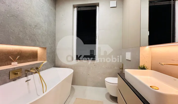 Penthouse, Ciocana, NICOLAE MILESCU SPĂTARU