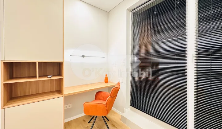 Penthouse, Ciocana, NICOLAE MILESCU SPĂTARU