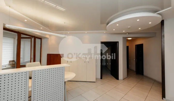 Spațiu comercial, Râșcani, RENAȘTERII NAȚIONALE