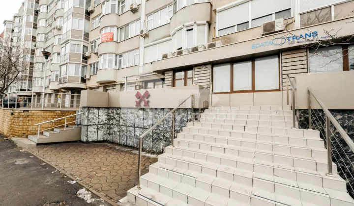 Spațiu comercial, Râșcani, RENAȘTERII NAȚIONALE