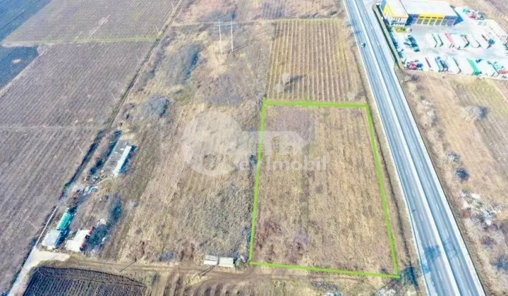 Teren, Buiucani, ȘOS. BALCANI