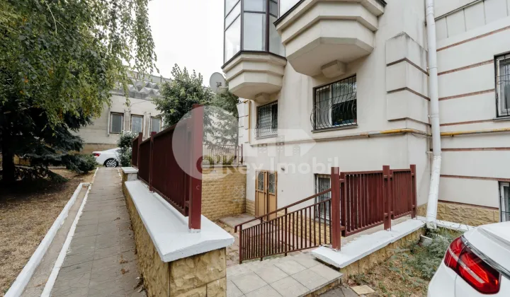 Spațiu comercial, Centru, ALEXANDR PUȘKIN