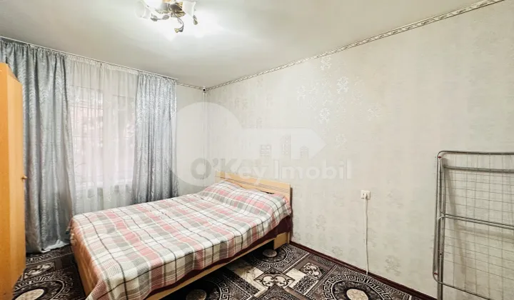 Apartament, Botanica, DACIA