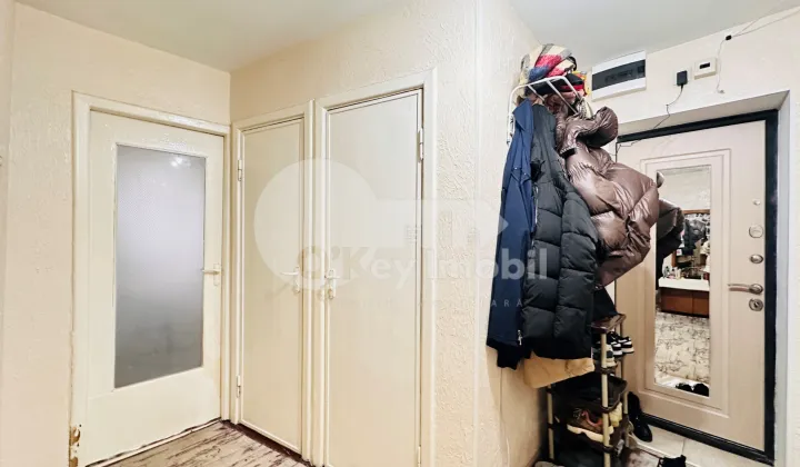 Apartament, Botanica, DACIA