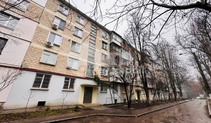 Apartament, Botanica, DACIA