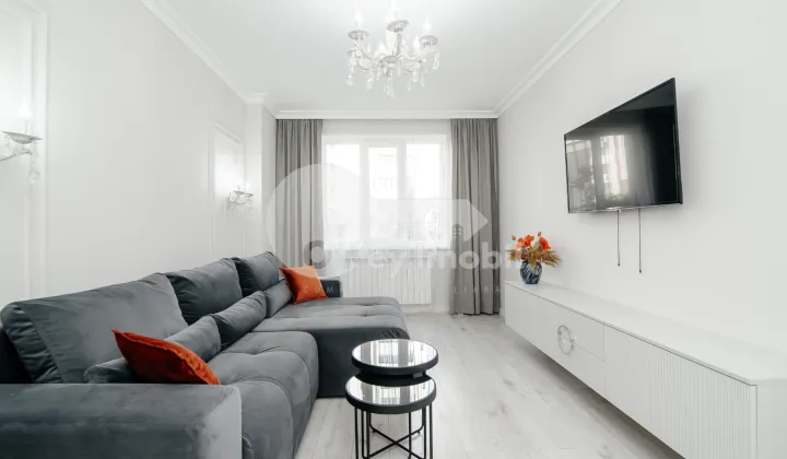 Apartament, Centru, ALBIȘOARA