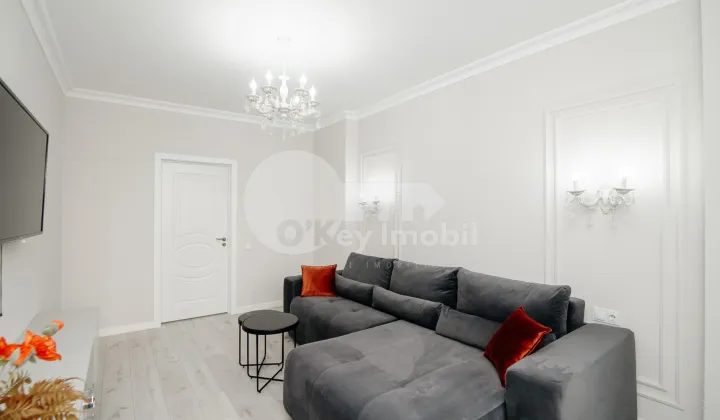 Apartament, Centru, ALBIȘOARA