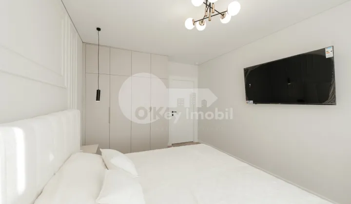 Apartament, Durlești, REGINA ELISABETA