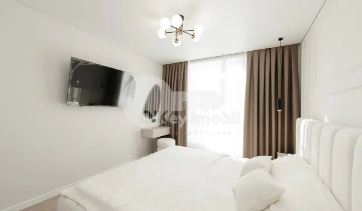 Apartament, Durlești, REGINA ELISABETA