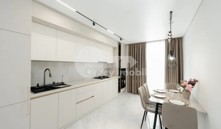 Apartament, Durlești, REGINA ELISABETA