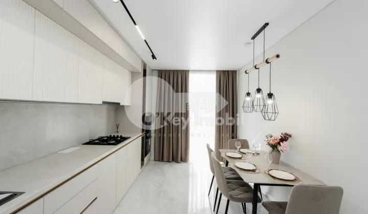 Apartament, Durlești, REGINA ELISABETA