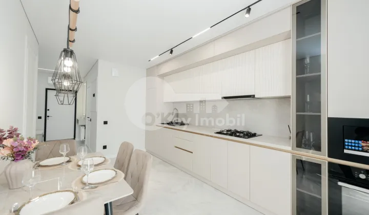 Apartament, Durlești, REGINA ELISABETA