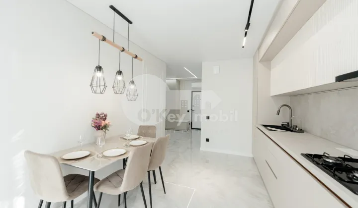 Apartament, Durlești, REGINA ELISABETA