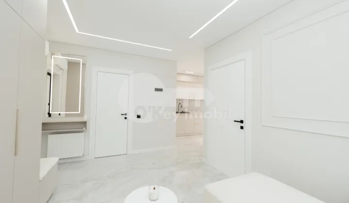 Apartament, Durlești, REGINA ELISABETA