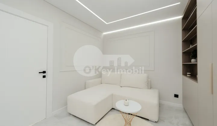 Apartament, Durlești, REGINA ELISABETA