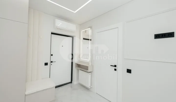 Apartament, Durlești, REGINA ELISABETA