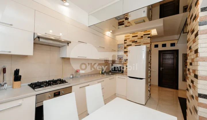 Apartament, Centru, ISMAIL