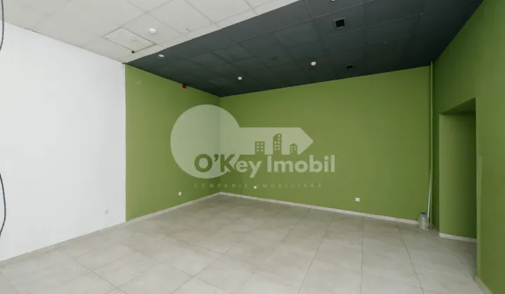 Spațiu comercial, Botanica, SARMIZEGETUSA