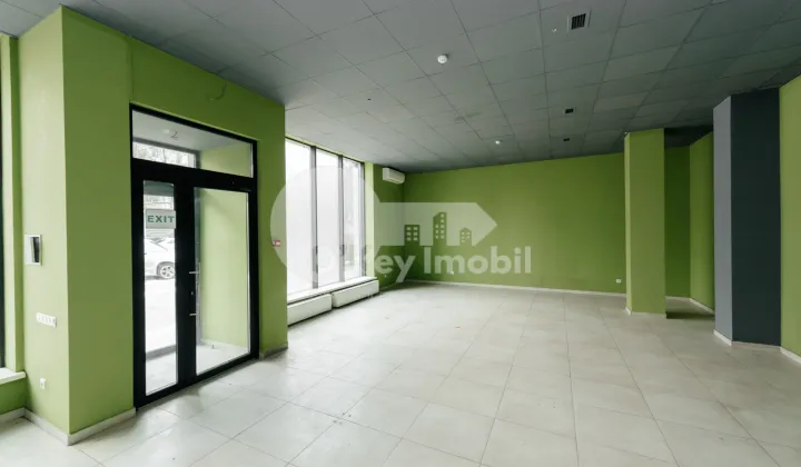 Spațiu comercial, Botanica, SARMIZEGETUSA