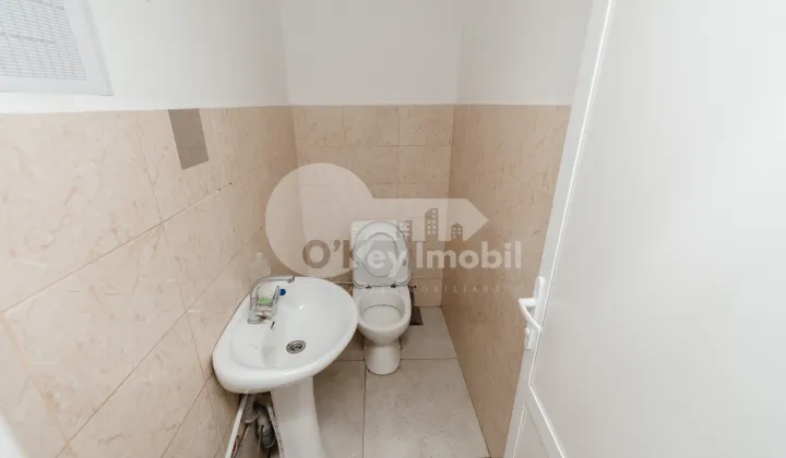 Spațiu comercial, Botanica, SARMIZEGETUSA