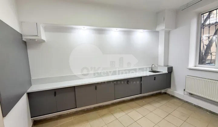 Spațiu comercial, Centru, GRIGORE URECHE