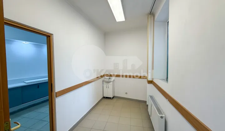 Spațiu comercial, Centru, GRIGORE URECHE