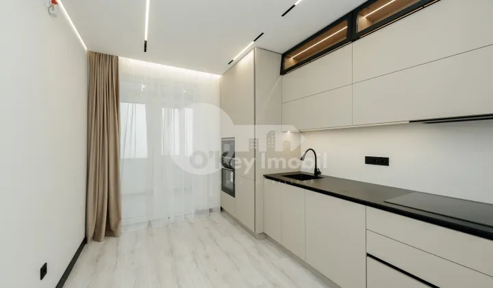 Apartament, Buiucani, VASILE LUPU