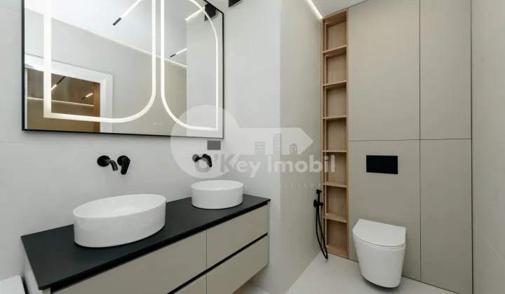 Apartament, Buiucani, VASILE LUPU