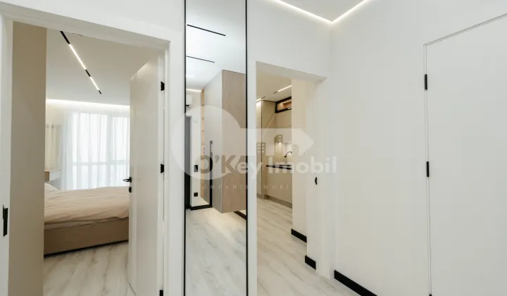 Apartament, Buiucani, VASILE LUPU