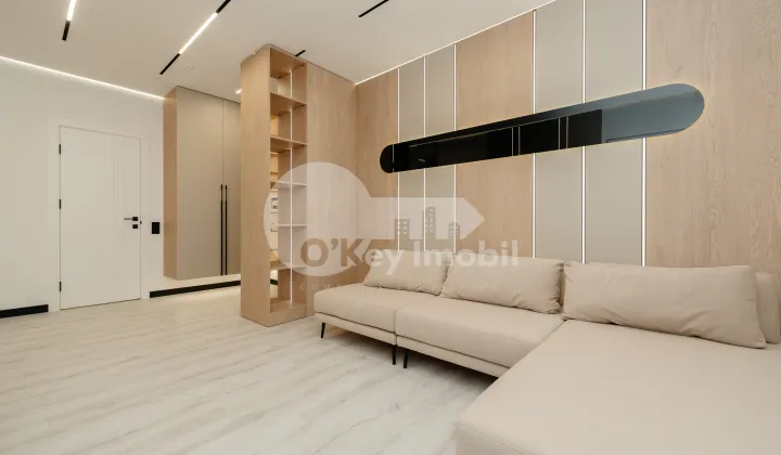 Apartament, Buiucani, VASILE LUPU