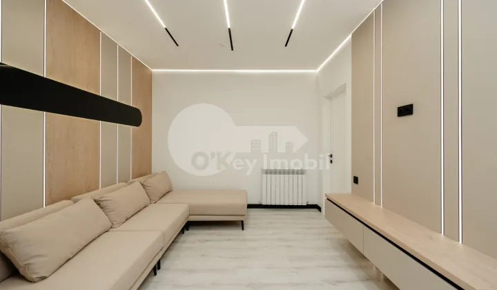 Apartament, Buiucani, VASILE LUPU