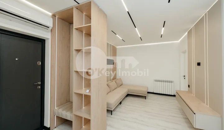 Apartament, Buiucani, VASILE LUPU