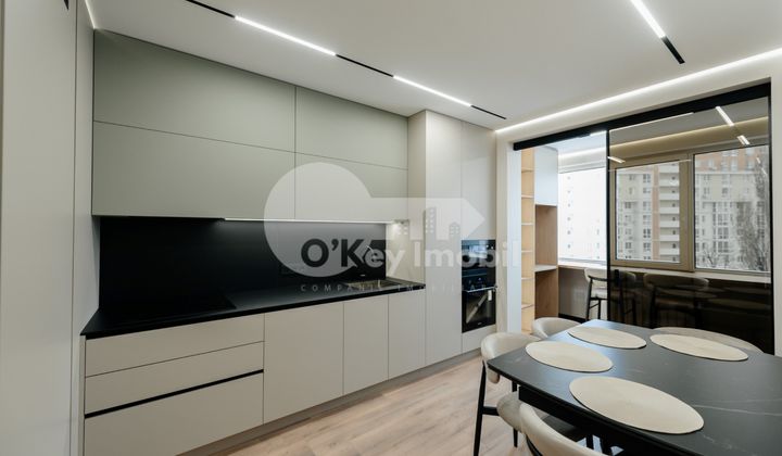 Apartament, Buiucani, VASILE LUPU