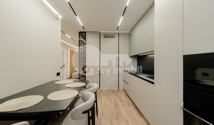 Apartament, Buiucani, VASILE LUPU