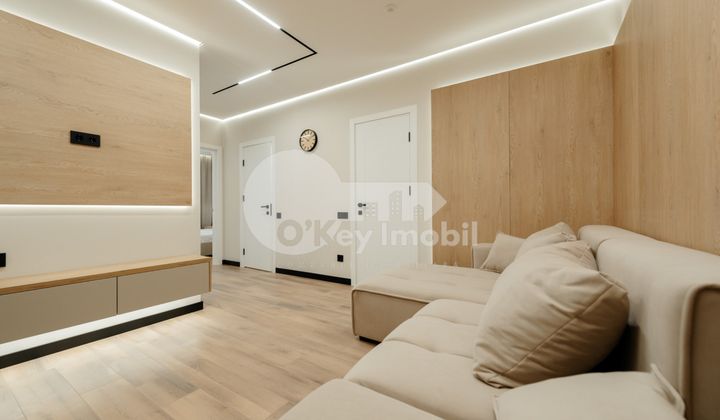 Apartament, Buiucani, VASILE LUPU