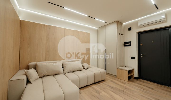 Apartament, Buiucani, VASILE LUPU