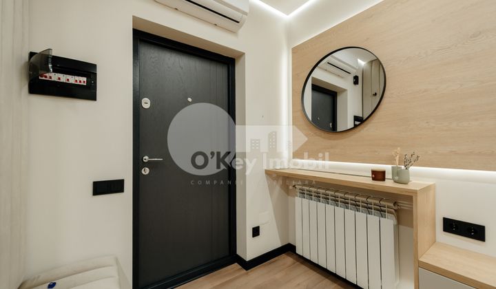 Apartament, Buiucani, VASILE LUPU